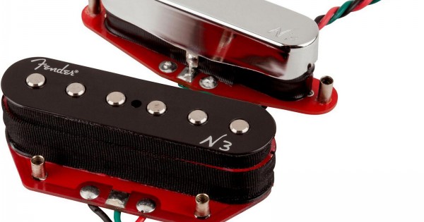 FENDER N3 NOISELESS™ TELE® PICKUPS